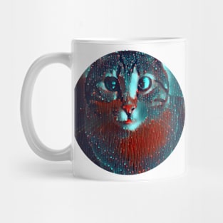 Furry mycat, revolution for cats Mug